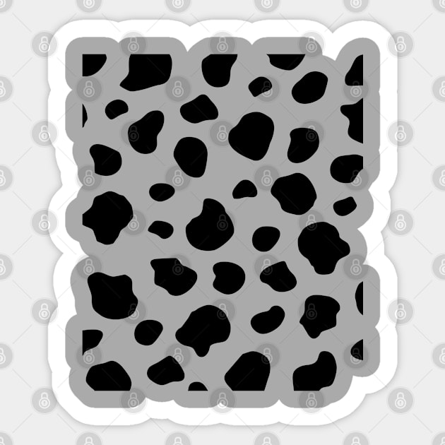 SKIN COW PATTERN Sticker by gumi89